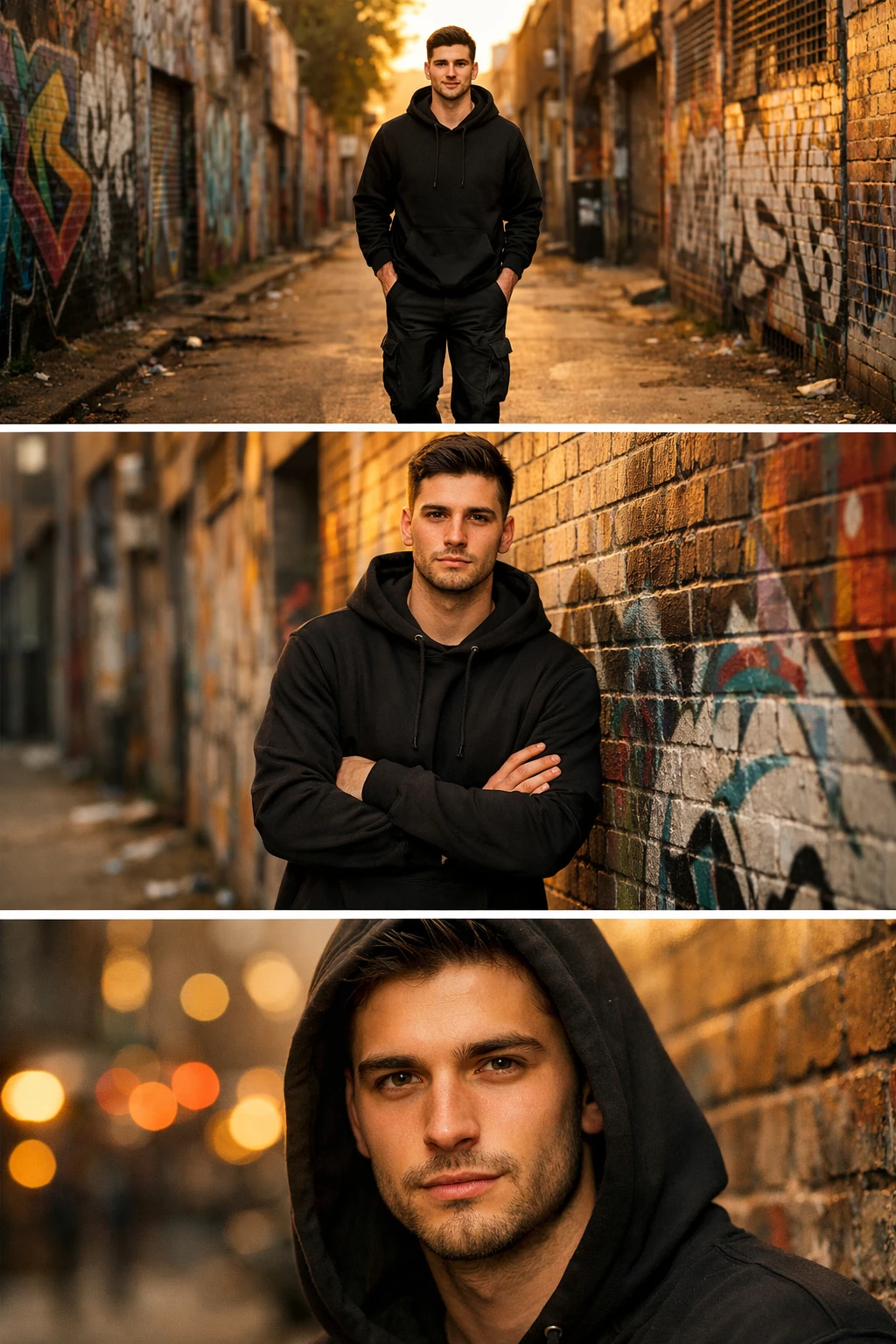 Smart Collages